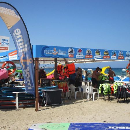 Apartmán Playa Elisa Bay Pilar de la Horadada Exteriér fotografie