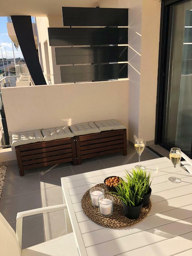 Apartmán Playa Elisa Bay Pilar de la Horadada Exteriér fotografie