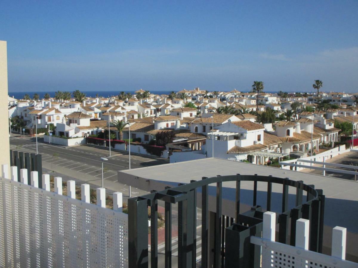 Apartmán Playa Elisa Bay Pilar de la Horadada Exteriér fotografie