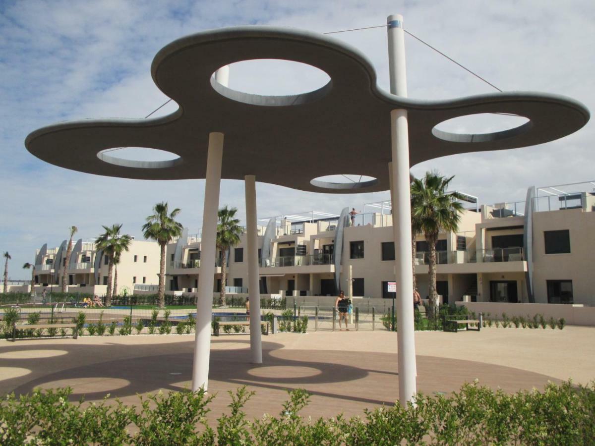 Apartmán Playa Elisa Bay Pilar de la Horadada Exteriér fotografie