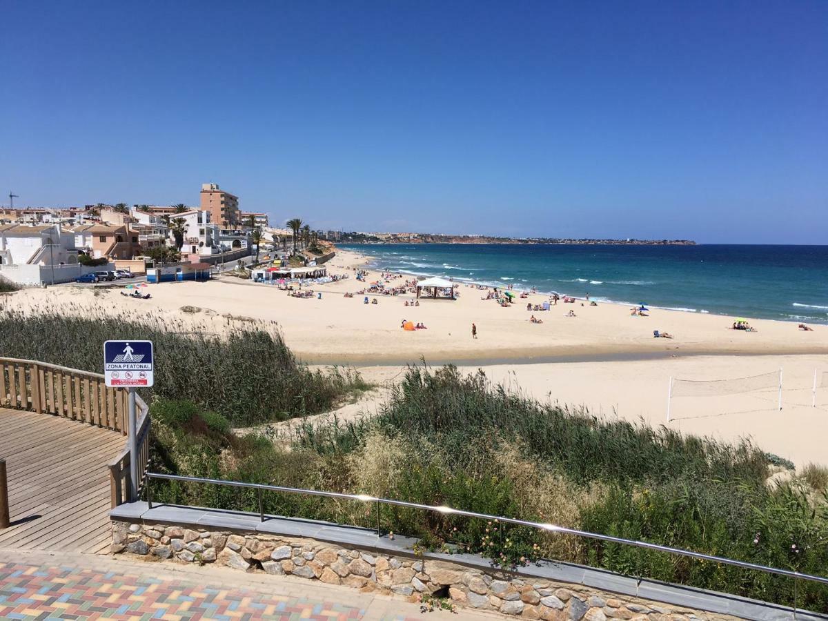 Apartmán Playa Elisa Bay Pilar de la Horadada Exteriér fotografie