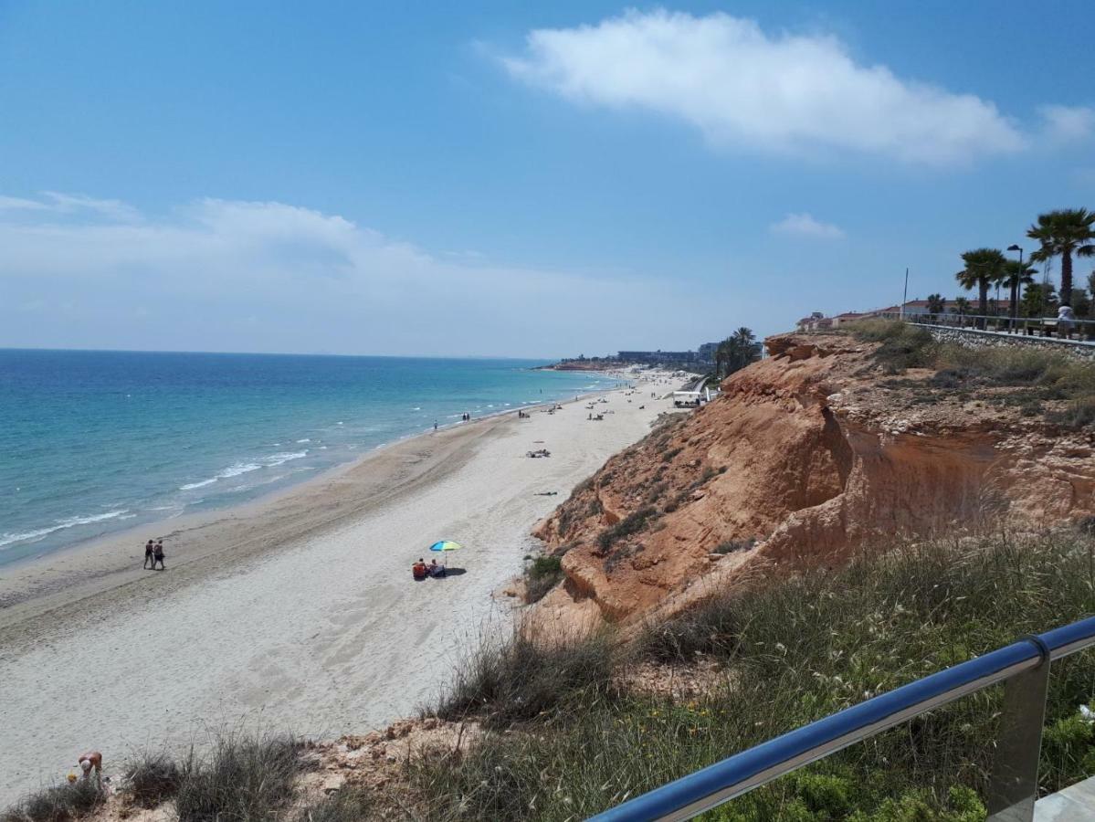 Apartmán Playa Elisa Bay Pilar de la Horadada Exteriér fotografie