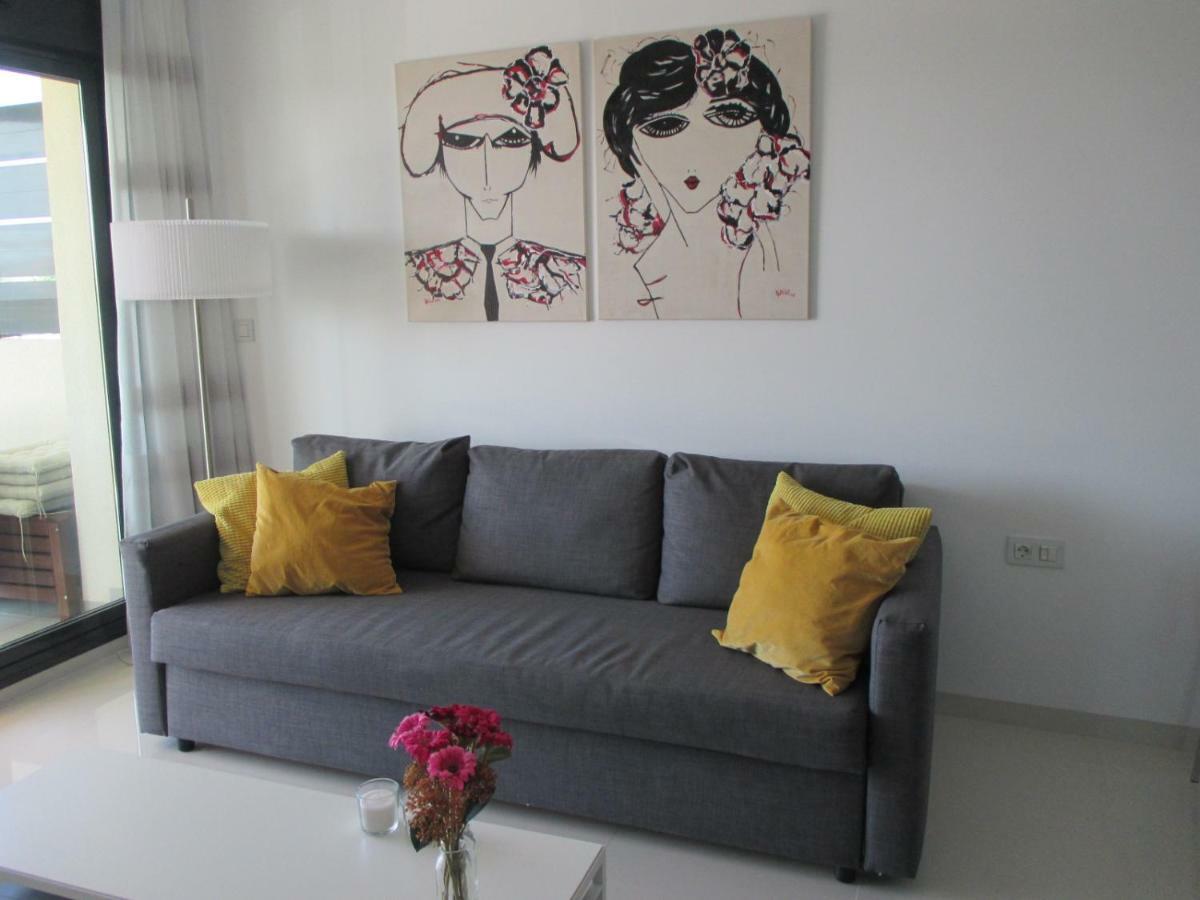 Apartmán Playa Elisa Bay Pilar de la Horadada Exteriér fotografie