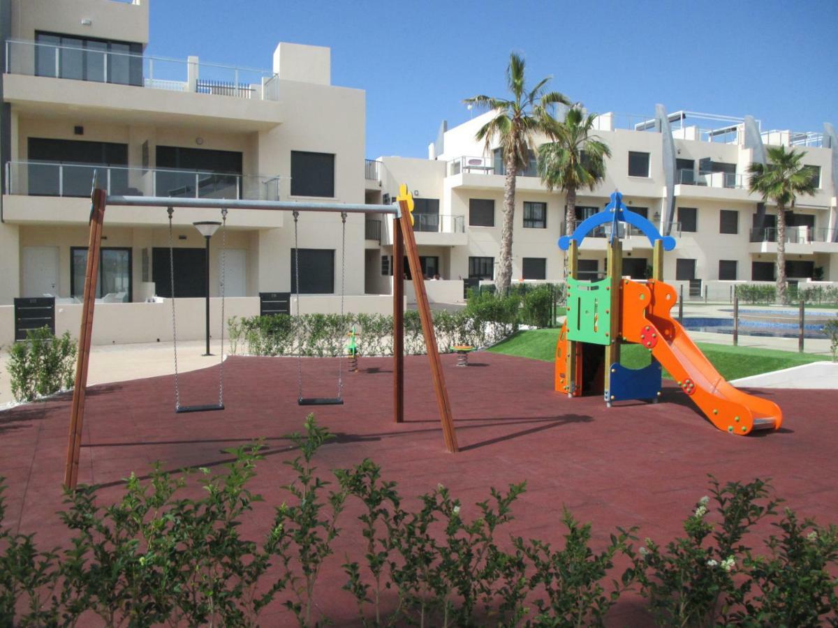 Apartmán Playa Elisa Bay Pilar de la Horadada Exteriér fotografie
