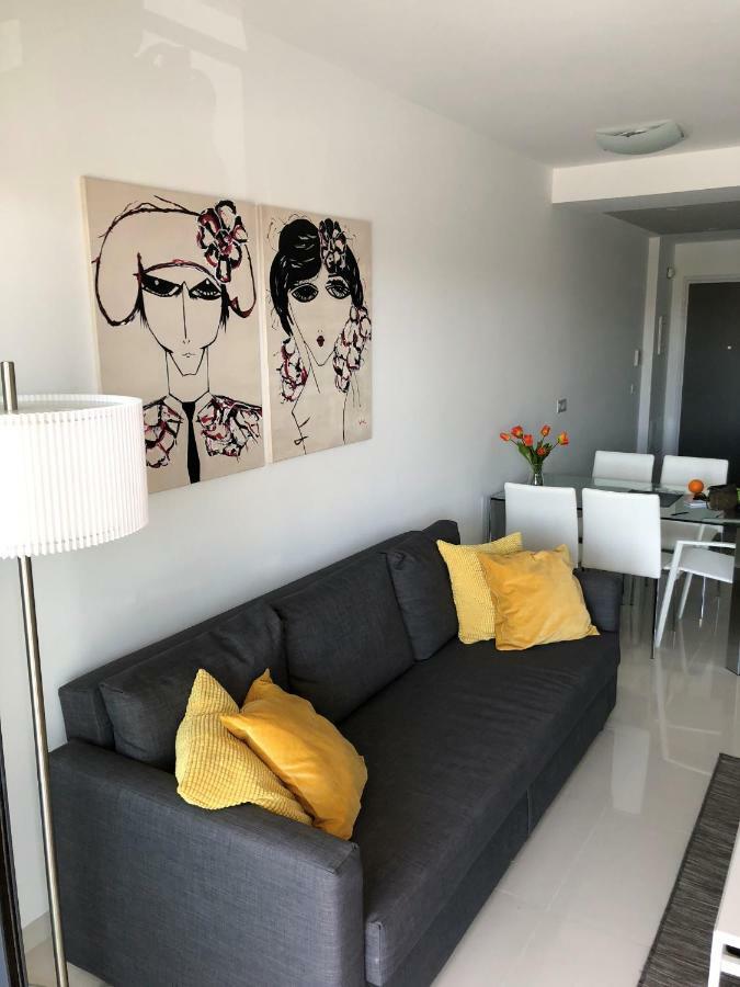 Apartmán Playa Elisa Bay Pilar de la Horadada Exteriér fotografie