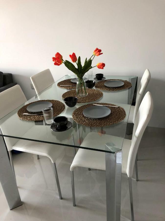 Apartmán Playa Elisa Bay Pilar de la Horadada Exteriér fotografie