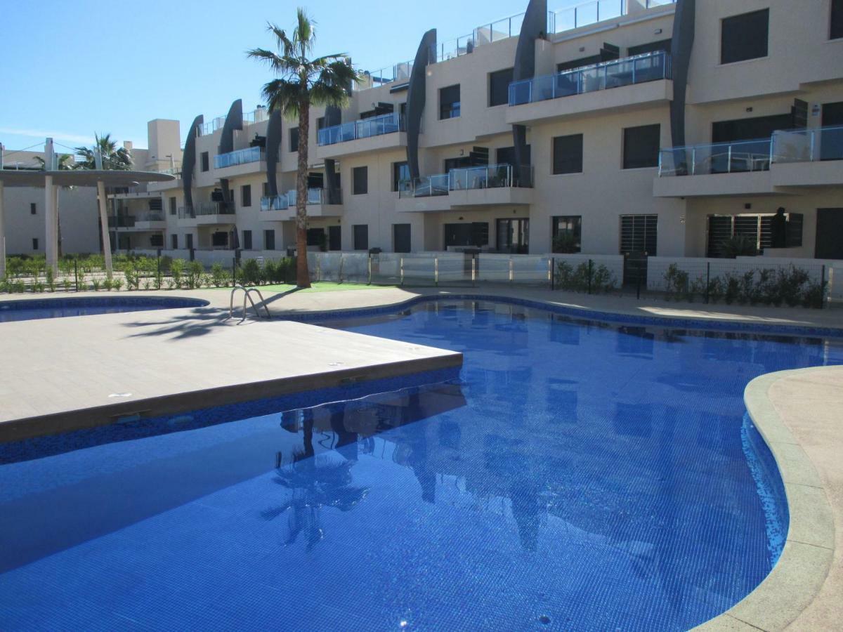Apartmán Playa Elisa Bay Pilar de la Horadada Exteriér fotografie