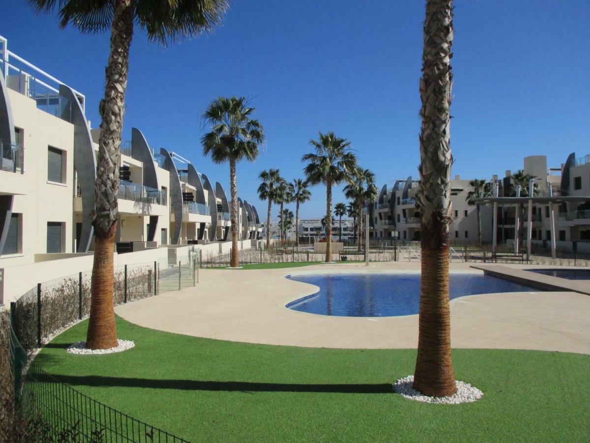 Apartmán Playa Elisa Bay Pilar de la Horadada Exteriér fotografie
