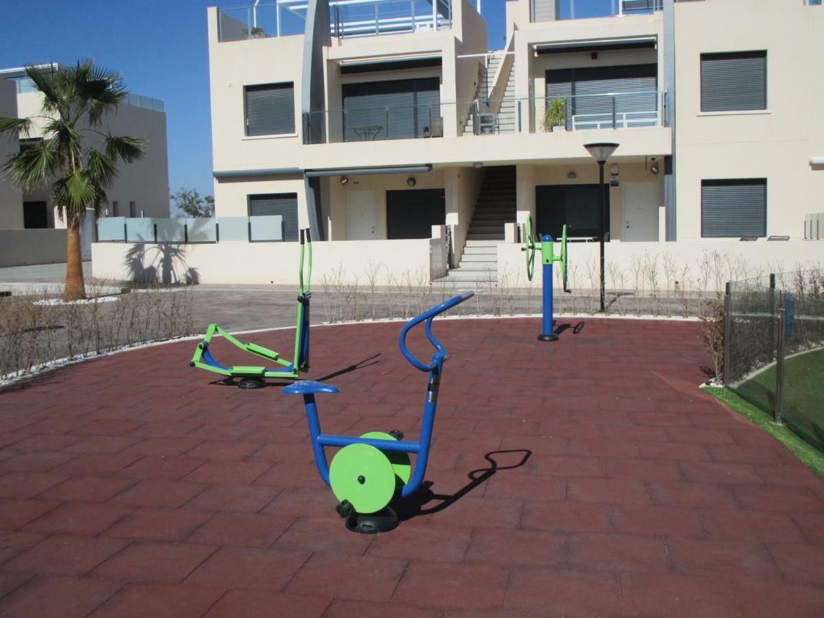 Apartmán Playa Elisa Bay Pilar de la Horadada Exteriér fotografie