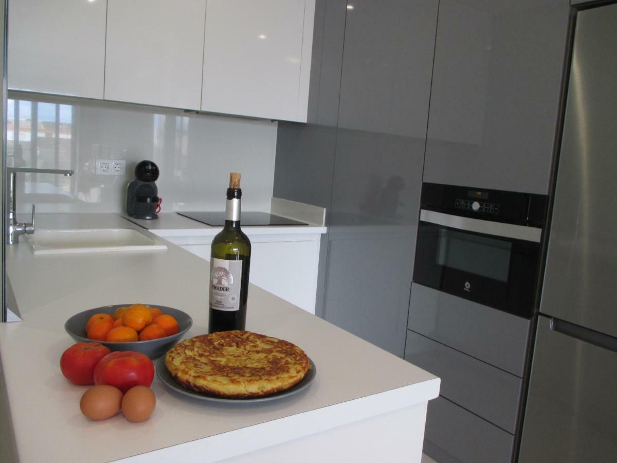 Apartmán Playa Elisa Bay Pilar de la Horadada Exteriér fotografie