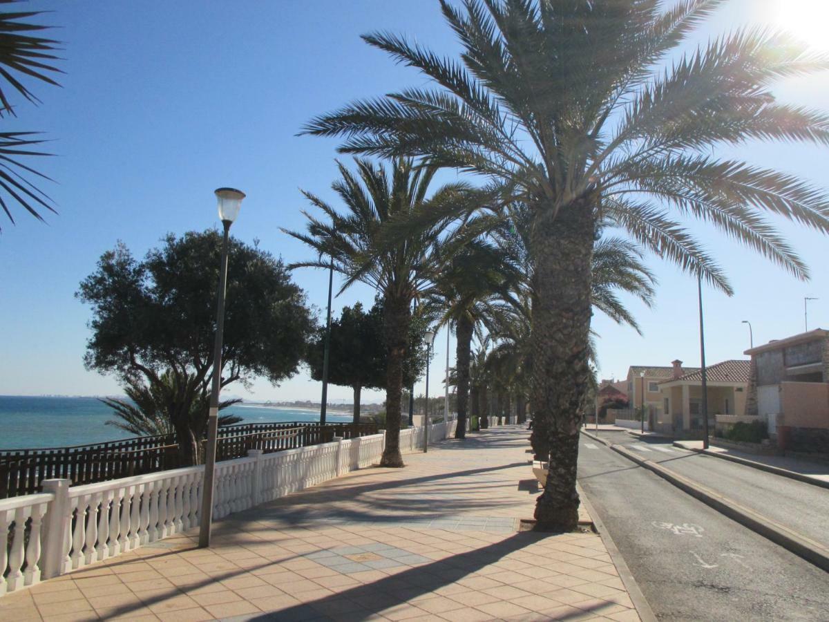 Apartmán Playa Elisa Bay Pilar de la Horadada Exteriér fotografie