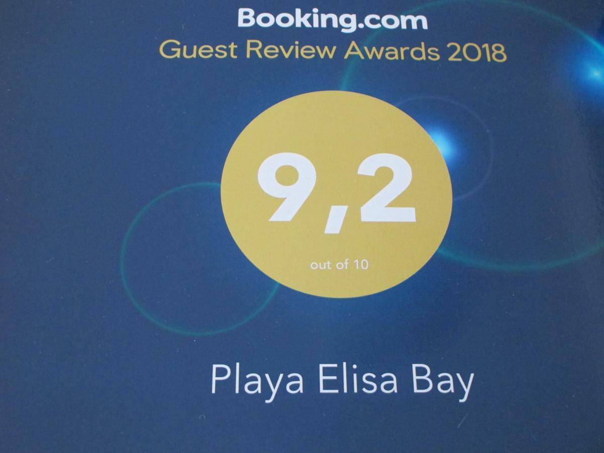 Apartmán Playa Elisa Bay Pilar de la Horadada Exteriér fotografie