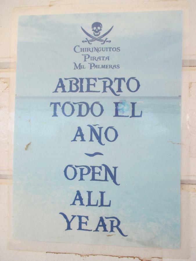 Apartmán Playa Elisa Bay Pilar de la Horadada Exteriér fotografie