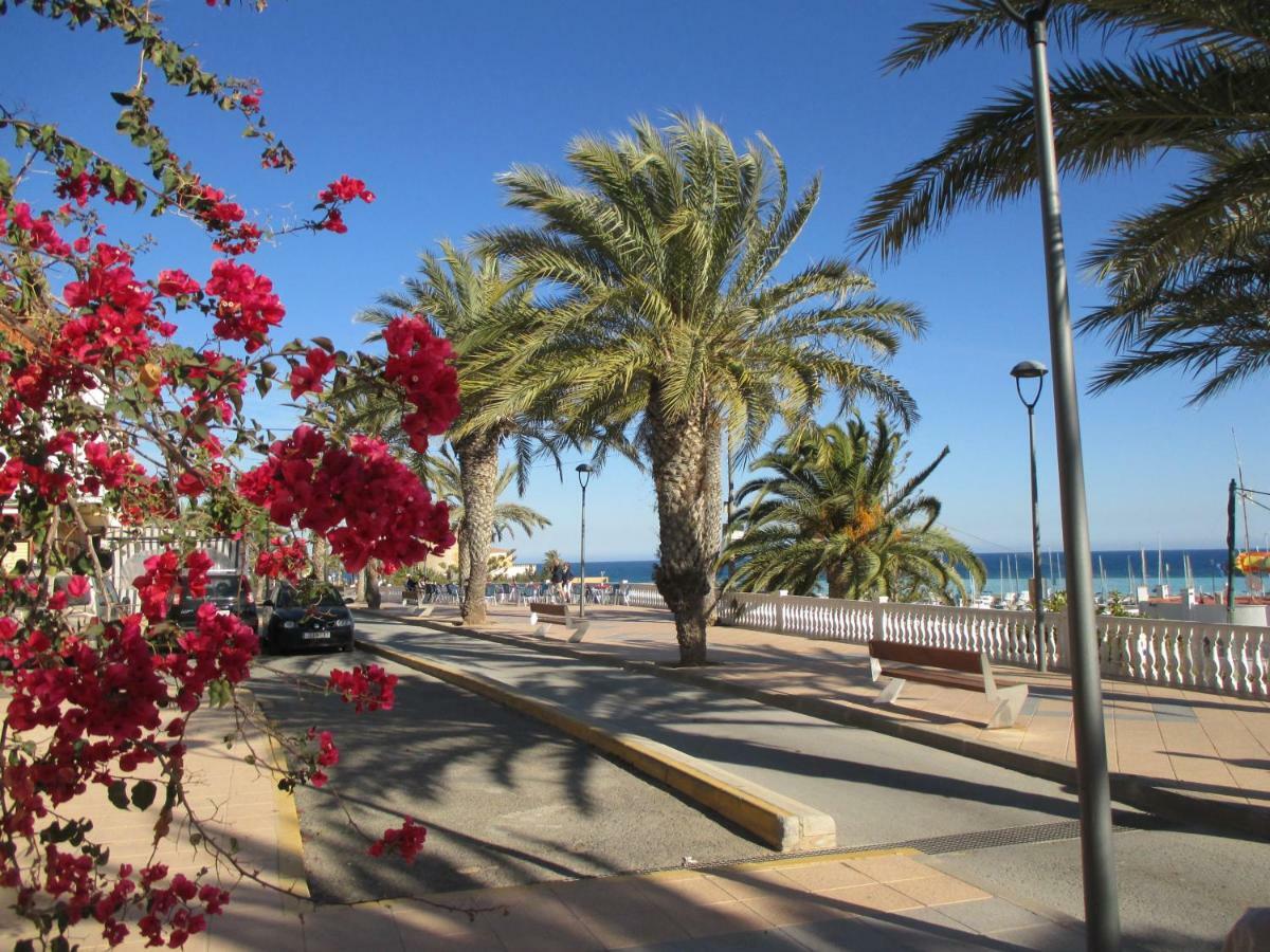 Apartmán Playa Elisa Bay Pilar de la Horadada Exteriér fotografie